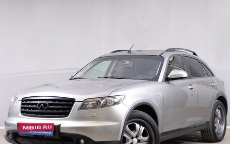 Infiniti FX I, 2006 год, 949 000 рублей, 4 фотография