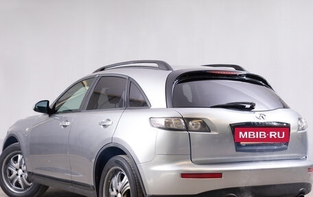 Infiniti FX I, 2006 год, 949 000 рублей, 5 фотография