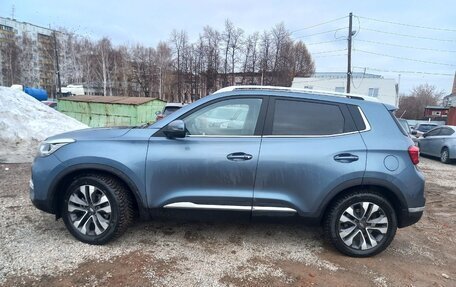 Chery Tiggo 4 I рестайлинг, 2020 год, 1 300 000 рублей, 3 фотография