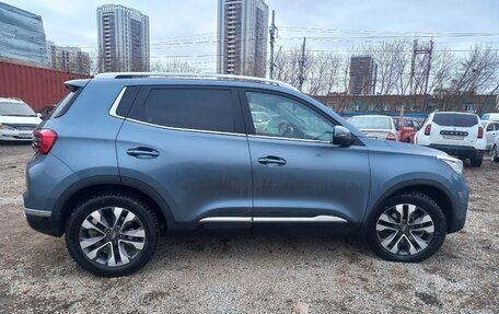 Chery Tiggo 4 I рестайлинг, 2020 год, 1 300 000 рублей, 2 фотография