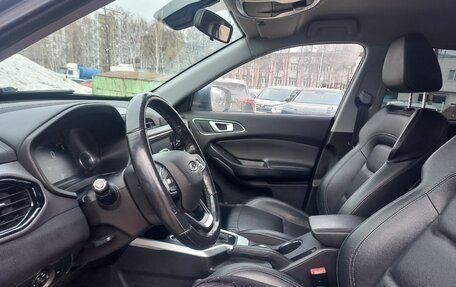 Chery Tiggo 4 I рестайлинг, 2020 год, 1 300 000 рублей, 6 фотография