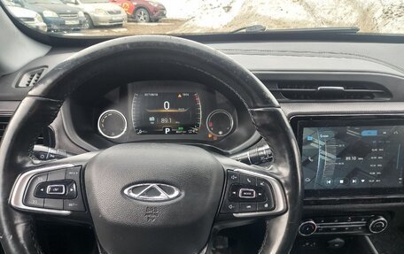 Chery Tiggo 4 I рестайлинг, 2020 год, 1 300 000 рублей, 5 фотография