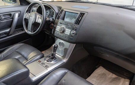 Infiniti FX I, 2006 год, 949 000 рублей, 18 фотография