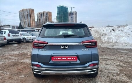 Chery Tiggo 4 I рестайлинг, 2020 год, 1 300 000 рублей, 4 фотография