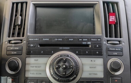 Infiniti FX I, 2006 год, 949 000 рублей, 16 фотография