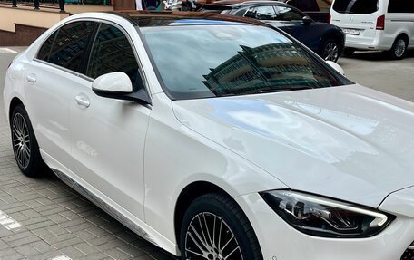 Mercedes-Benz C-Класс, 2024 год, 5 200 000 рублей, 2 фотография