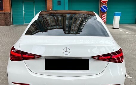 Mercedes-Benz C-Класс, 2024 год, 5 200 000 рублей, 4 фотография