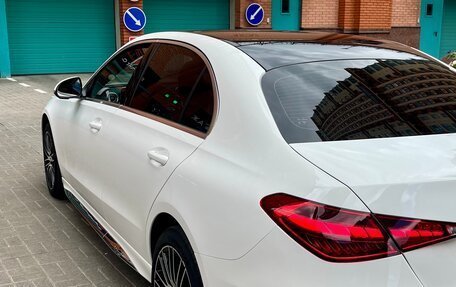 Mercedes-Benz C-Класс, 2024 год, 5 200 000 рублей, 6 фотография