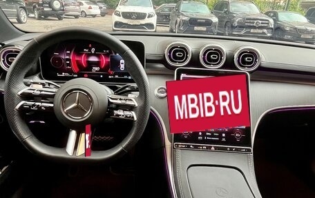 Mercedes-Benz C-Класс, 2024 год, 5 200 000 рублей, 8 фотография