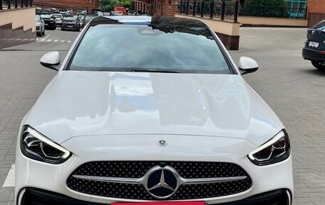 Mercedes-Benz C-Класс, 2024 год, 5 200 000 рублей, 3 фотография