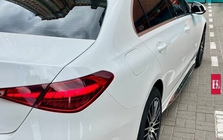 Mercedes-Benz C-Класс, 2024 год, 5 200 000 рублей, 5 фотография