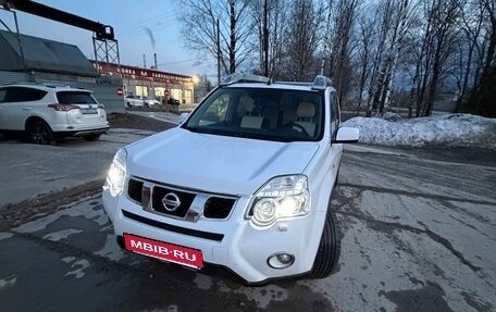 Nissan X-Trail, 2014 год, 1 850 000 рублей, 3 фотография