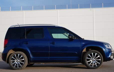 Skoda Yeti I рестайлинг, 2016 год, 1 250 000 рублей, 3 фотография