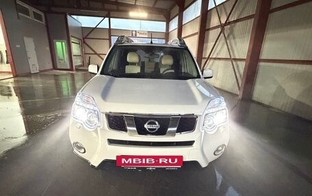 Nissan X-Trail, 2014 год, 1 850 000 рублей, 10 фотография