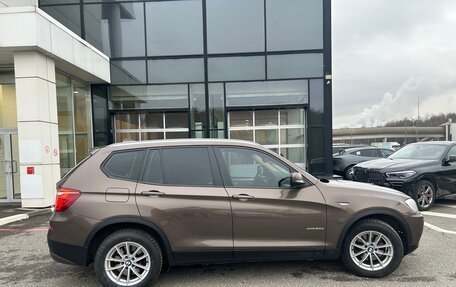 BMW X3, 2013 год, 1 550 000 рублей, 5 фотография