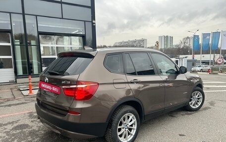 BMW X3, 2013 год, 1 550 000 рублей, 4 фотография