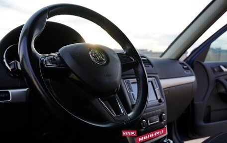 Skoda Yeti I рестайлинг, 2016 год, 1 250 000 рублей, 5 фотография