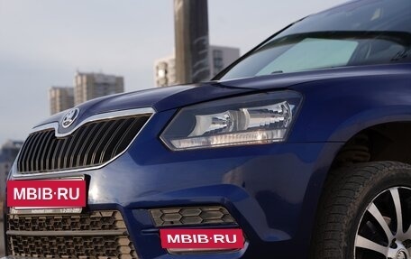 Skoda Yeti I рестайлинг, 2016 год, 1 250 000 рублей, 4 фотография