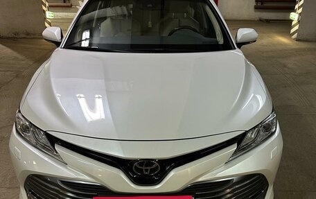 Toyota Camry, 2020 год, 3 590 000 рублей, 3 фотография