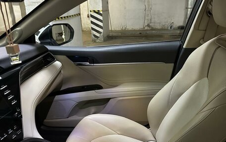 Toyota Camry, 2020 год, 3 590 000 рублей, 12 фотография