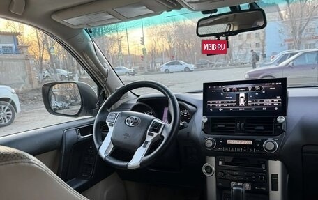 Toyota Land Cruiser Prado 150 рестайлинг 2, 2010 год, 2 790 000 рублей, 5 фотография