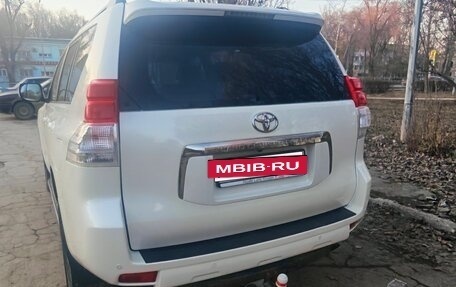 Toyota Land Cruiser Prado 150 рестайлинг 2, 2010 год, 2 790 000 рублей, 3 фотография