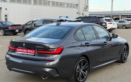 BMW 3 серия, 2021 год, 565 000 рублей, 7 фотография