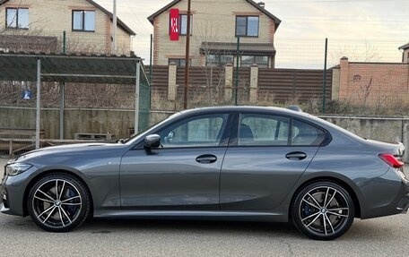 BMW 3 серия, 2021 год, 565 000 рублей, 5 фотография