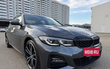 BMW 3 серия, 2021 год, 565 000 рублей, 3 фотография