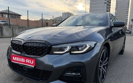 BMW 3 серия, 2021 год, 565 000 рублей, 2 фотография