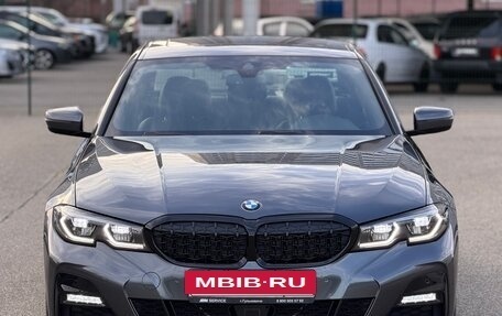 BMW 3 серия, 2021 год, 565 000 рублей, 10 фотография