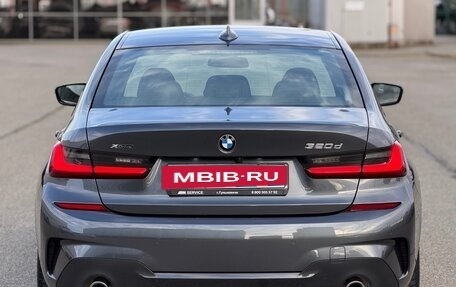 BMW 3 серия, 2021 год, 565 000 рублей, 8 фотография