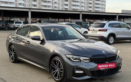 BMW 3 серия, 2021 год, 565 000 рублей, 12 фотография