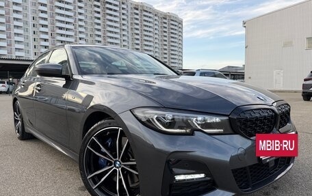 BMW 3 серия, 2021 год, 565 000 рублей, 6 фотография