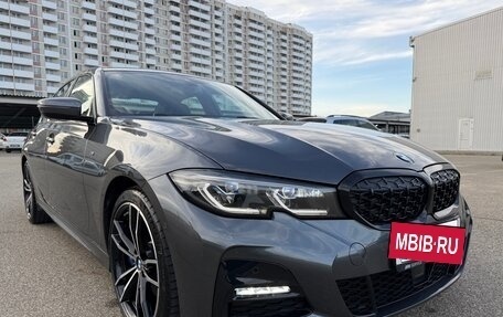 BMW 3 серия, 2021 год, 565 000 рублей, 13 фотография