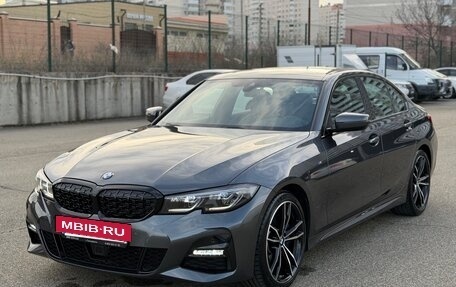 BMW 3 серия, 2021 год, 565 000 рублей, 11 фотография