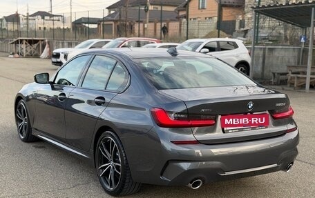 BMW 3 серия, 2021 год, 565 000 рублей, 9 фотография