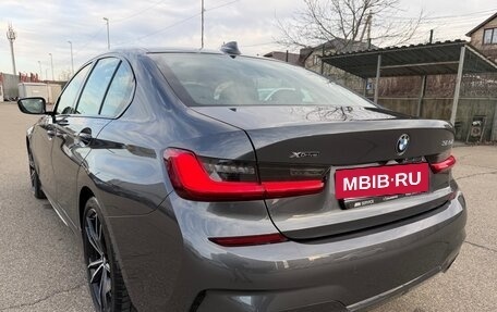 BMW 3 серия, 2021 год, 565 000 рублей, 15 фотография