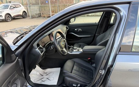 BMW 3 серия, 2021 год, 565 000 рублей, 24 фотография