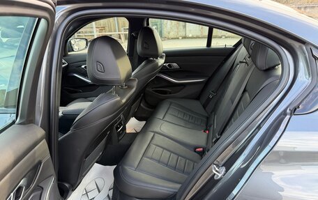 BMW 3 серия, 2021 год, 565 000 рублей, 21 фотография