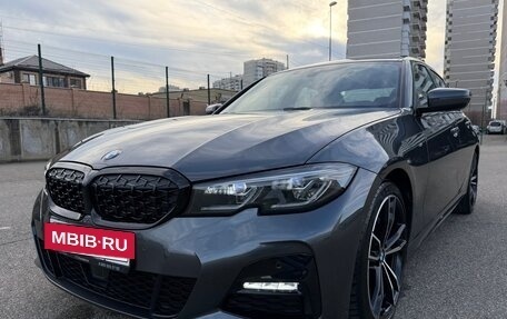 BMW 3 серия, 2021 год, 565 000 рублей, 14 фотография