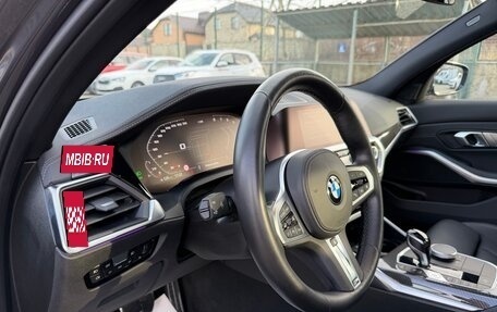 BMW 3 серия, 2021 год, 565 000 рублей, 22 фотография