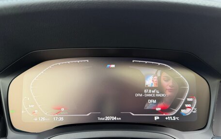 BMW 3 серия, 2021 год, 565 000 рублей, 36 фотография