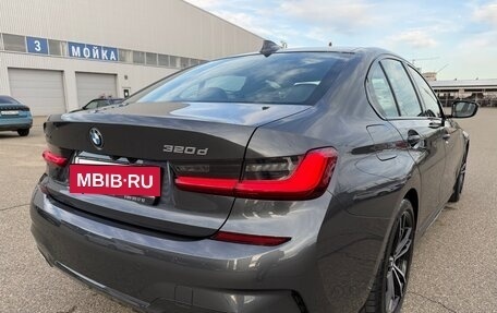BMW 3 серия, 2021 год, 565 000 рублей, 38 фотография