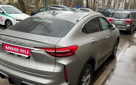 Haval F7x I, 2023 год, 2 200 000 рублей, 2 фотография