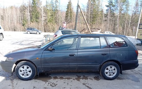 Toyota Caldina, 1998 год, 340 000 рублей, 3 фотография