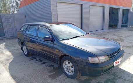 Toyota Caldina, 1998 год, 340 000 рублей, 2 фотография