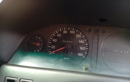 Toyota Caldina, 1998 год, 340 000 рублей, 8 фотография