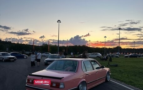 BMW 7 серия, 1986 год, 2 000 000 рублей, 7 фотография