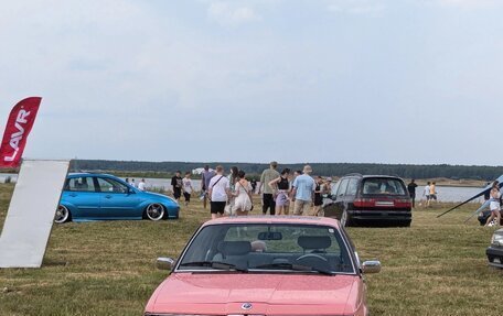 BMW 7 серия, 1986 год, 2 000 000 рублей, 12 фотография